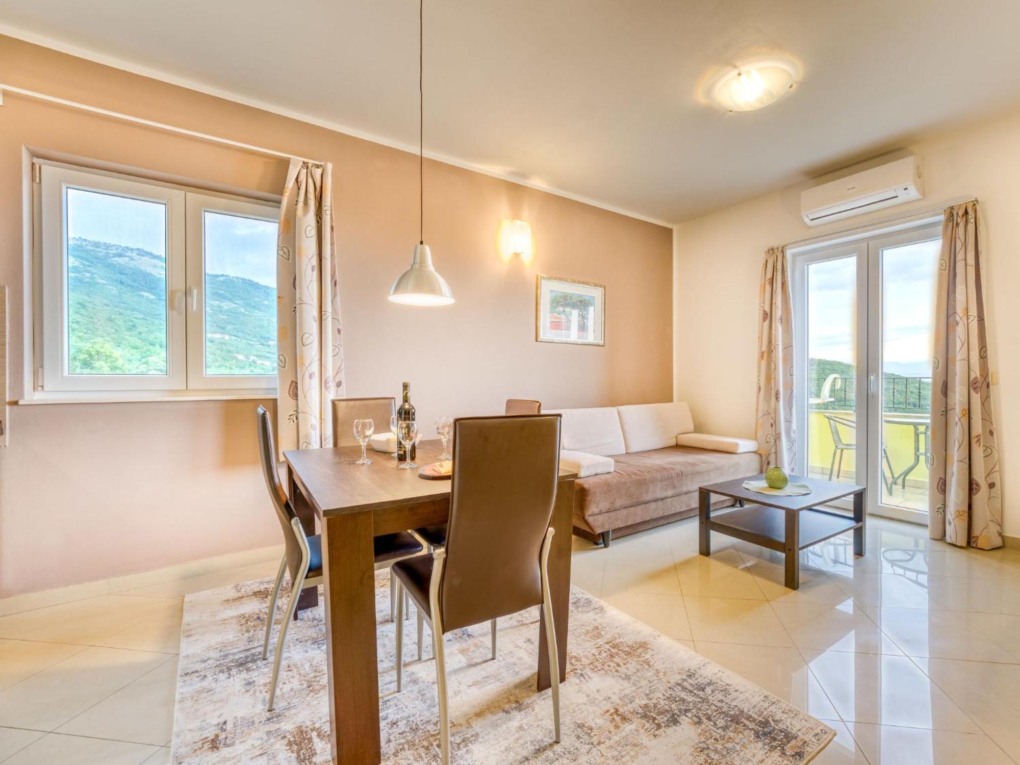 Apartment Villa Tara-2 By Interhome Brseč エクステリア 写真