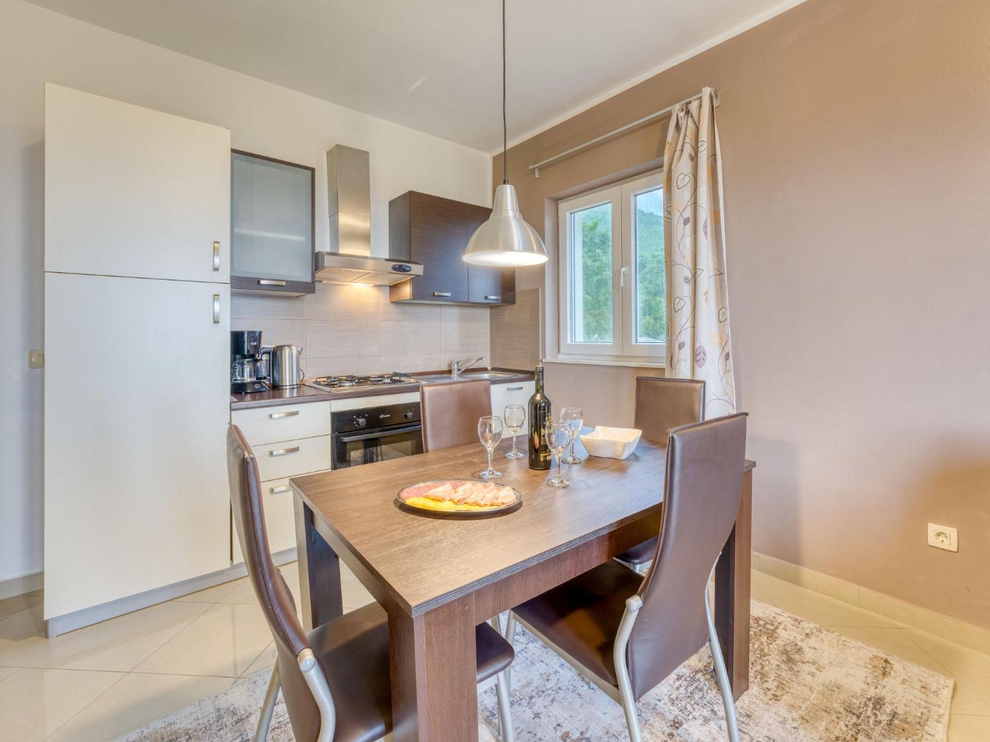 Apartment Villa Tara-2 By Interhome Brseč エクステリア 写真