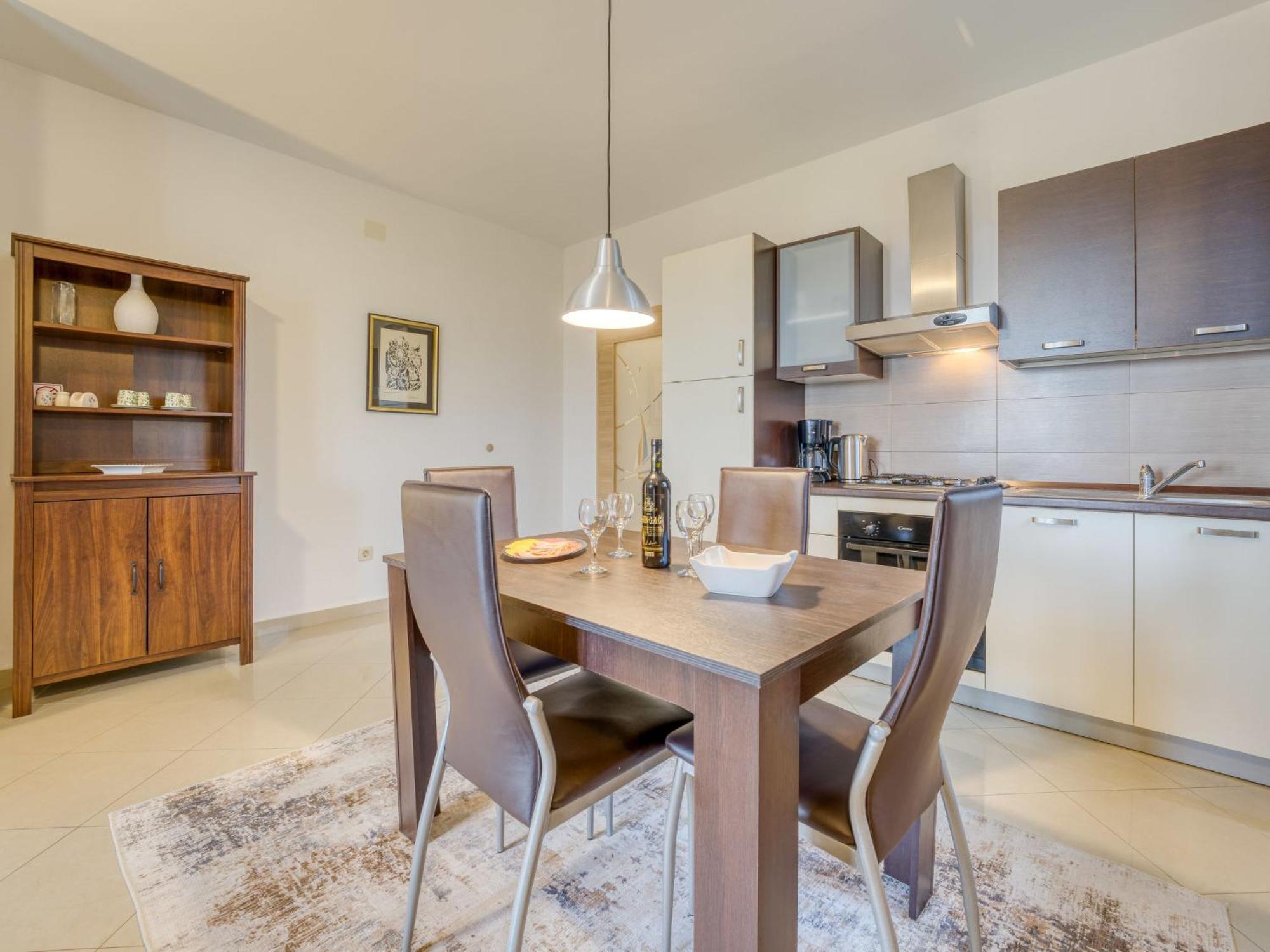 Apartment Villa Tara-2 By Interhome Brseč エクステリア 写真