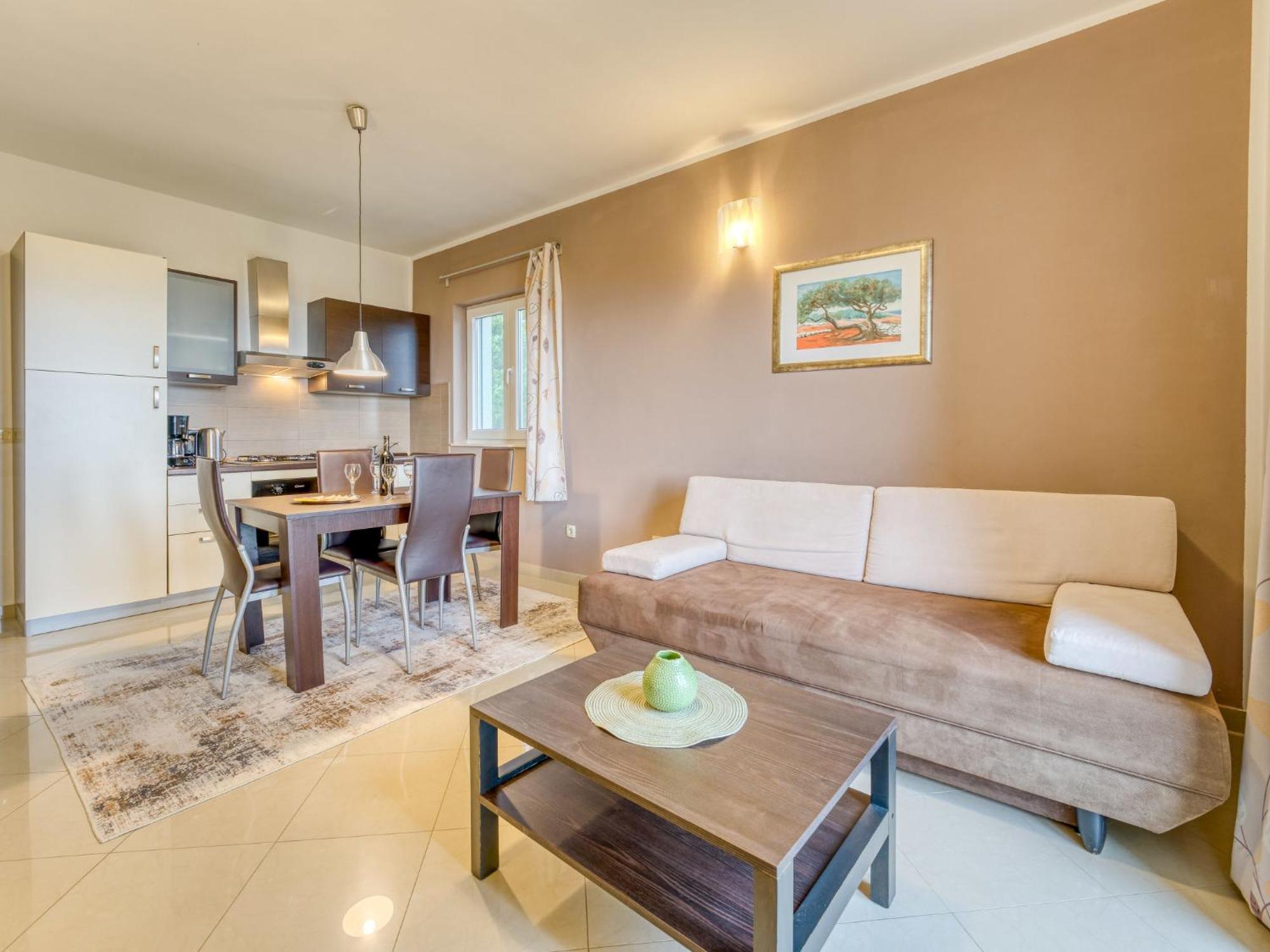 Apartment Villa Tara-2 By Interhome Brseč エクステリア 写真