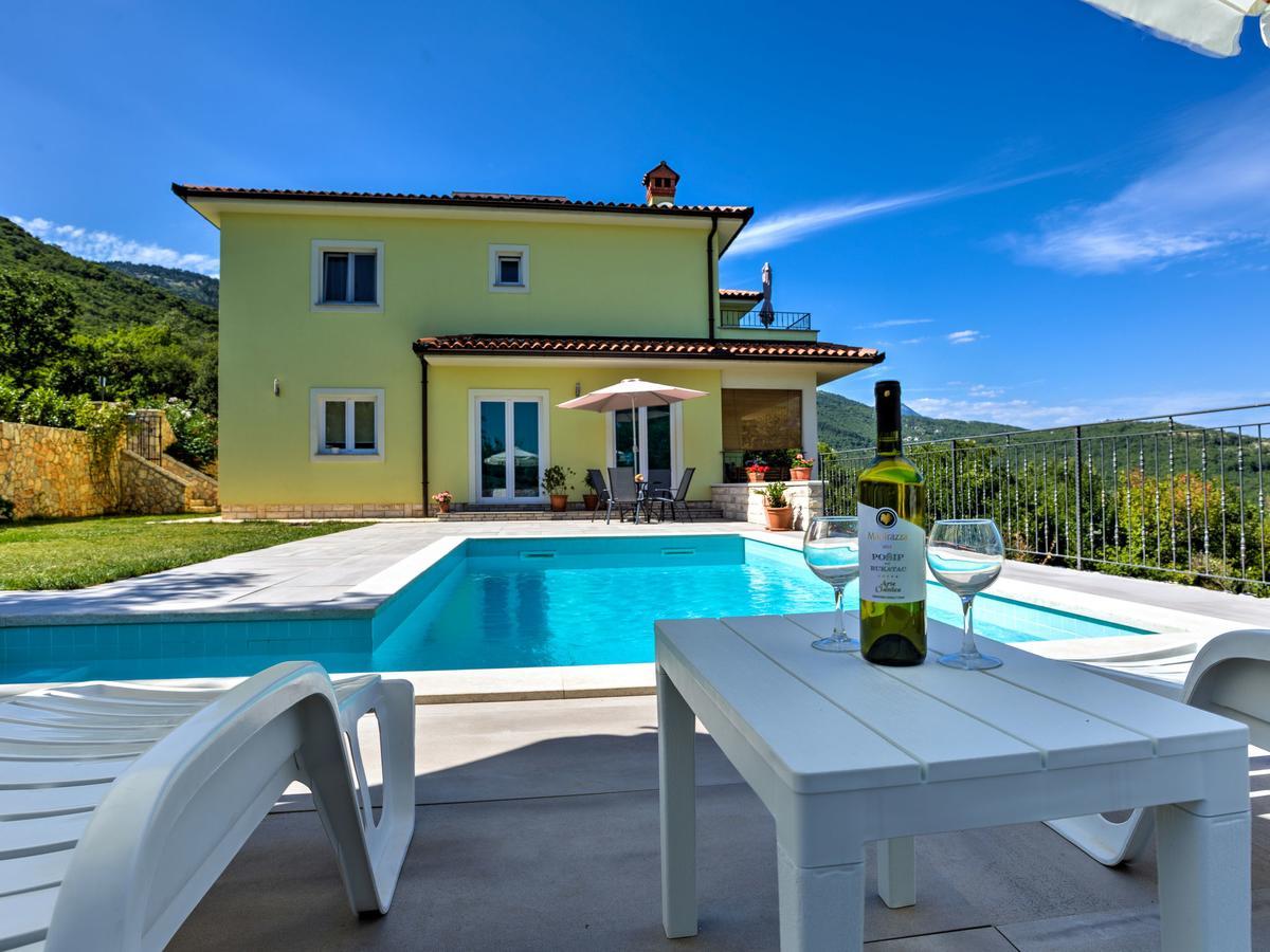 Apartment Villa Tara-2 By Interhome Brseč エクステリア 写真