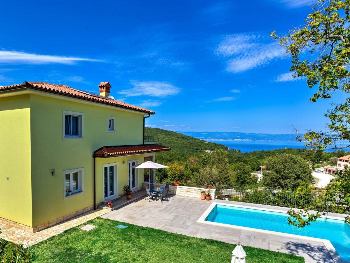 Apartment Villa Tara-2 By Interhome Brseč エクステリア 写真